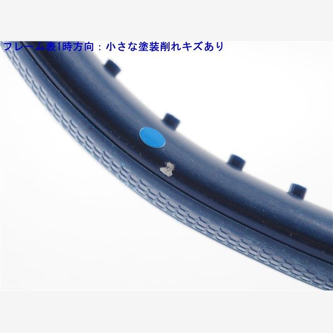 中古 テニスラケット スノワート ビタス 115 2018年モデル (G2