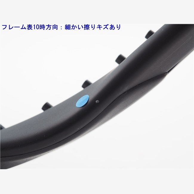 中古 テニスラケット クナイスル プライム スター ブラック 2024年モデル (G2) KNEISSL PRIME STAR BLACK 2024 (c26050519c) 中古 テニスラケット クナイスル プライム スター ブラック 2024年モデル (G2) KNEISSL PRIME STAR BLACK 2024 (c26050519c)