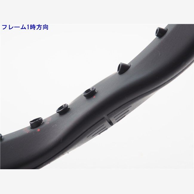 中古 テニスラケット クナイスル プライム スター ブラック 2024年モデル (G2) KNEISSL PRIME STAR BLACK 2024 (c26050519c) 中古 テニスラケット クナイスル プライム スター ブラック 2024年モデル (G2) KNEISSL PRIME STAR BLACK 2024 (c26050519c)