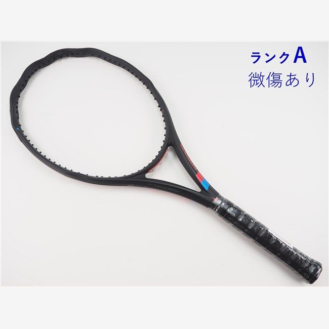 中古 テニスラケット クナイスル プライム スター ブラック 2024年モデル (G2) KNEISSL PRIME STAR BLACK 2024 (c26050519c)