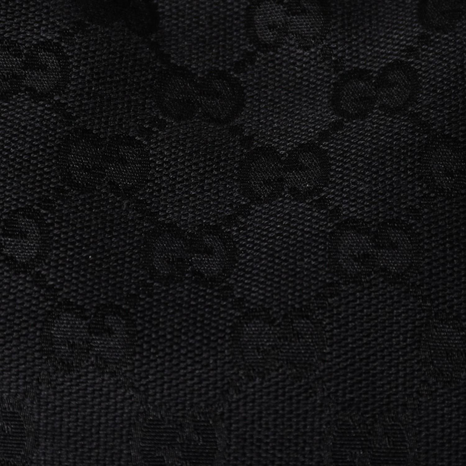 極美品 GUCCI グッチ ワンショルダーバッグ GGキャンバス 115002 ブラック シルバー金具 中古 4a002020 極美品 GUCCI グッチ ワンショルダーバッグ GGキャンバス 115002 ブラック シルバー金具 中古 4a002020