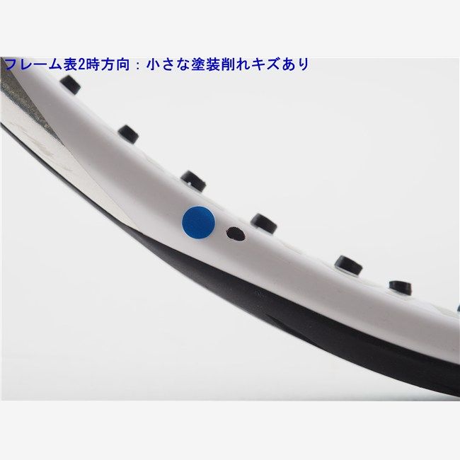 中古 テニスラケット ヨネックス ブイコア 98D 2011年モデル (G2) YONEX VCORE 98D 2011 (c26050520c)