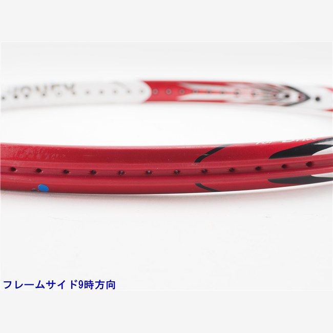 中古 テニスラケット ヨネックス ブイコア 98D 2011年モデル (G2) YONEX VCORE 98D 2011 (c26050520c)