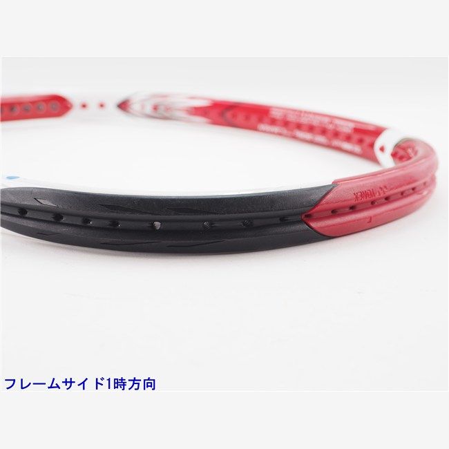 中古 テニスラケット ヨネックス ブイコア 98D 2011年モデル (G2) YONEX VCORE 98D 2011 (c26050520c)