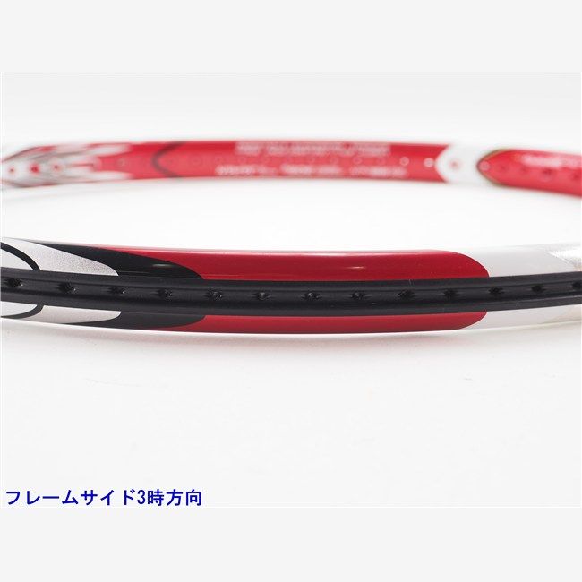 中古 テニスラケット ヨネックス ブイコア 98D 2011年モデル (G2) YONEX VCORE 98D 2011 (c26050520c)