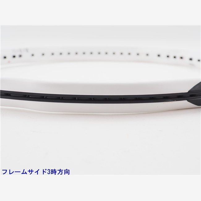 中古 テニスラケット クナイスル プライム スター ホワイト 2024年モデル (G2) KNEISSL PRIME STAR WHITE 2024 (c26050521c)