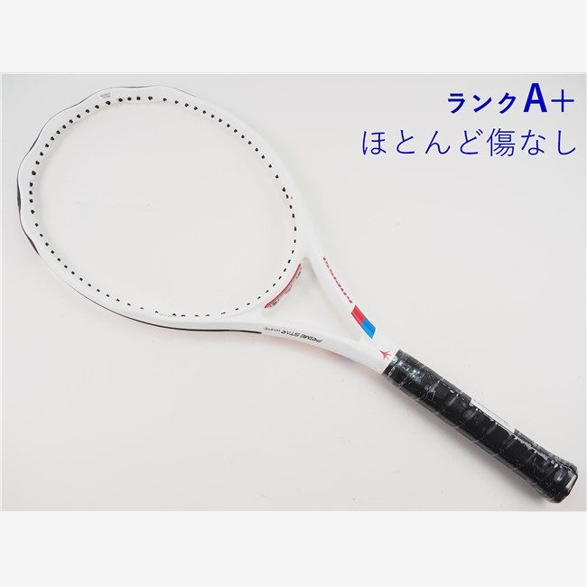 中古 テニスラケット クナイスル プライム スター ホワイト 2024年モデル (G2) KNEISSL PRIME STAR WHITE 2024 (c26050521c)