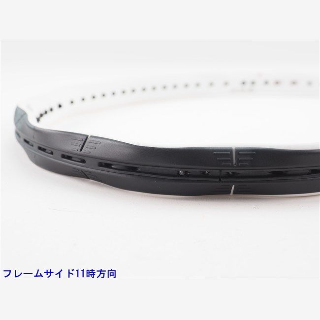 中古 テニスラケット クナイスル プライム スター ホワイト 2024年モデル (G2) KNEISSL PRIME STAR WHITE 2024 (c26050521c)