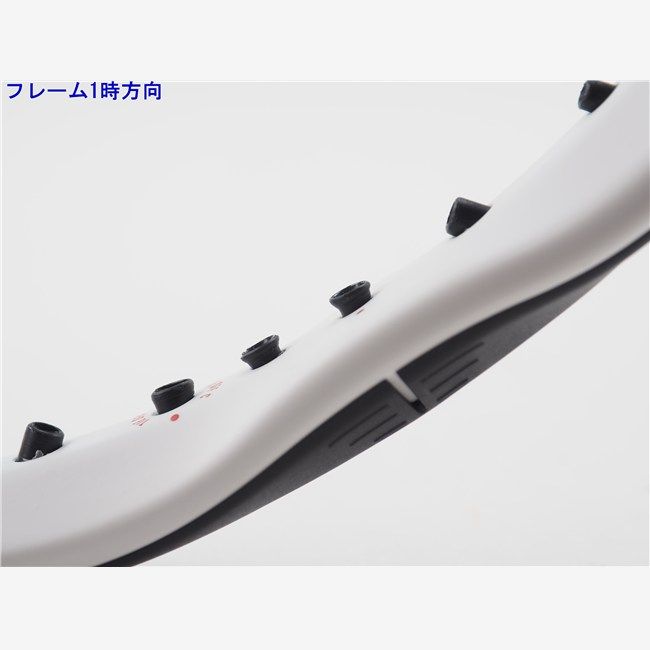 中古 テニスラケット クナイスル プライム スター ホワイト 2024年モデル (G2) KNEISSL PRIME STAR WHITE 2024 (c26050521c)