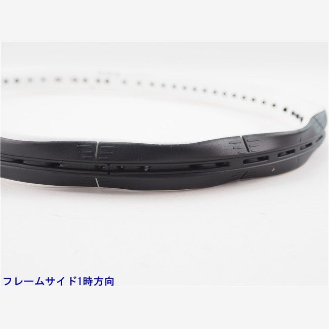 中古 テニスラケット クナイスル プライム スター ホワイト 2024年モデル (G2) KNEISSL PRIME STAR WHITE 2024 (c26050521c)