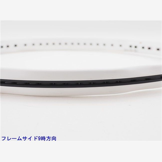 中古 テニスラケット クナイスル プライム スター ホワイト 2024年モデル (G2) KNEISSL PRIME STAR WHITE 2024 (c26050521c)