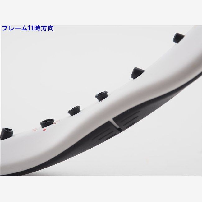 中古 テニスラケット クナイスル プライム スター ホワイト 2024年モデル (G2) KNEISSL PRIME STAR WHITE 2024 (c26050521c)