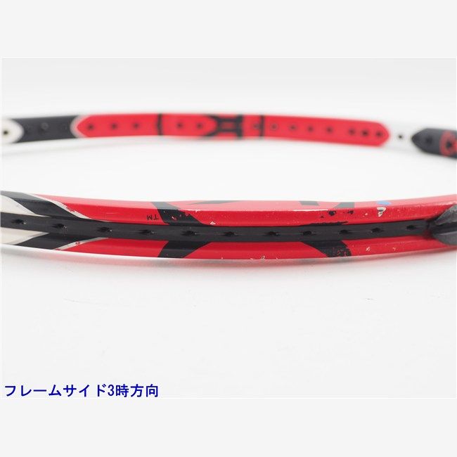中古 テニスラケット ウィルソン K シックスワン ツアー 90 2007年モデル (G3) WILSON K SIX. ONE TOUR 90 2007 (c26050522c)