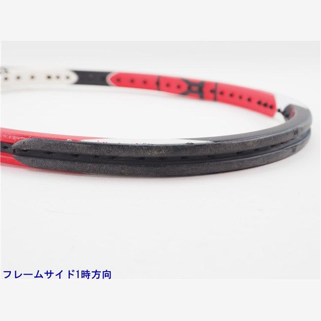 中古 テニスラケット ウィルソン K シックスワン ツアー 90 2007年モデル (G3) WILSON K SIX. ONE TOUR 90 2007 (c26050522c)