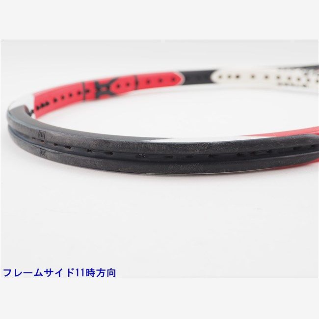 中古 テニスラケット ウィルソン K シックスワン ツアー 90 2007年モデル (G3) WILSON K SIX. ONE TOUR 90 2007 (c26050522c)