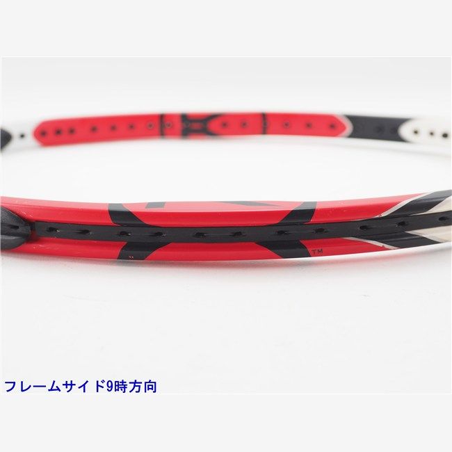 中古 テニスラケット ウィルソン K シックスワン ツアー 90 2007年モデル (G3) WILSON K SIX. ONE TOUR 90 2007 (c26050522c)