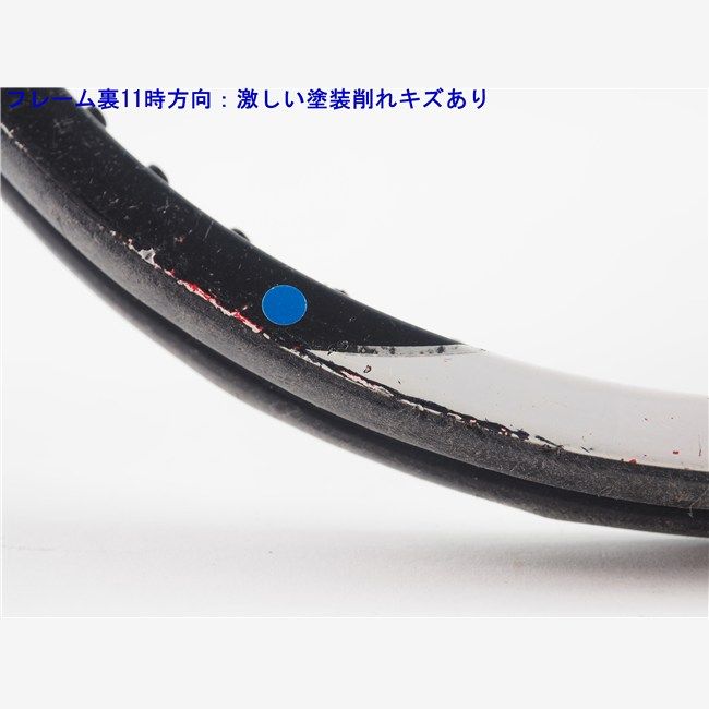 中古 テニスラケット ウィルソン K シックスワン ツアー 90 2007年モデル (G3) WILSON K SIX. ONE TOUR 90 2007 (c26050522c)