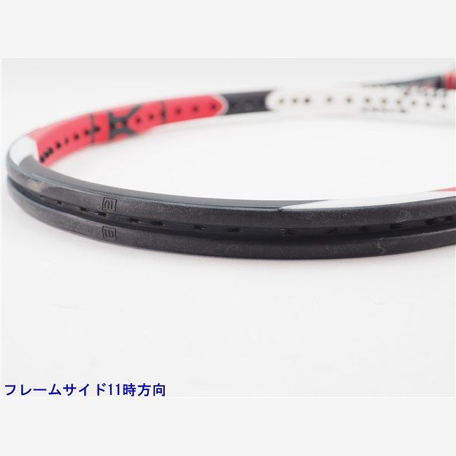 中古 テニスラケット ウィルソン K シックスワン ツアー 90 2007年モデル (G3) WILSON K SIX. ONE TOUR 90 2007 (c26050523c)
