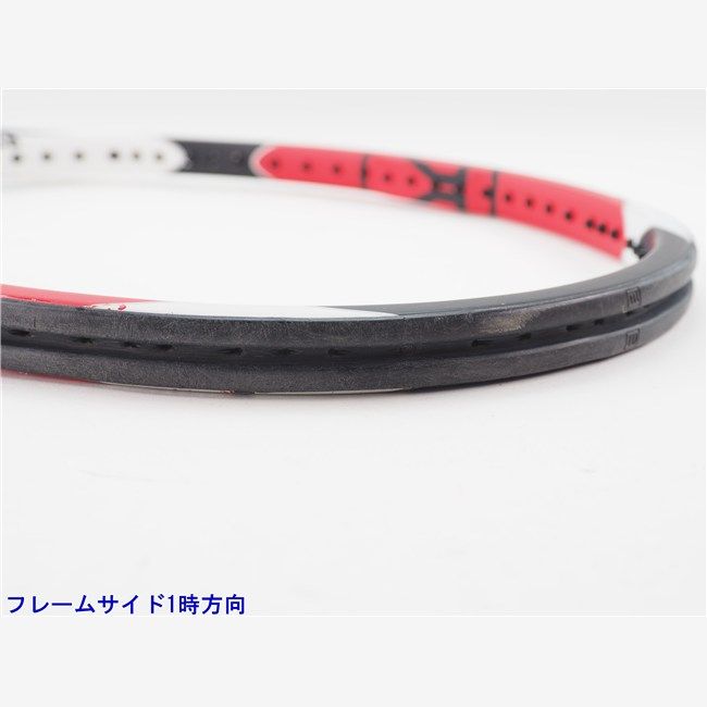 中古 テニスラケット ウィルソン K シックスワン ツアー 90 2007年モデル (G3) WILSON K SIX. ONE TOUR 90 2007 (c26050523c)