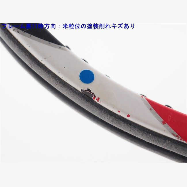 中古 テニスラケット ウィルソン K シックスワン ツアー 90 2007年モデル (G3) WILSON K SIX. ONE TOUR 90 2007 (c26050523c)