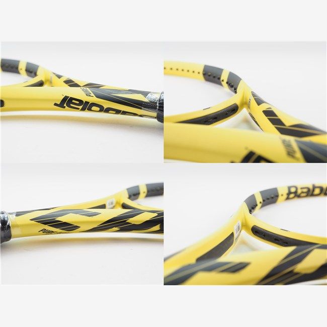 中古 テニスラケット バボラ ピュア アエロ チーム 2018年モデル (G2) BABOLAT PURE AERO TEAM 2018 (c26050525c) 中古 テニスラケット バボラ ピュア アエロ チーム 2018年モデル (G2) BABOLAT PURE AERO TEAM 2018 (c26050525c)