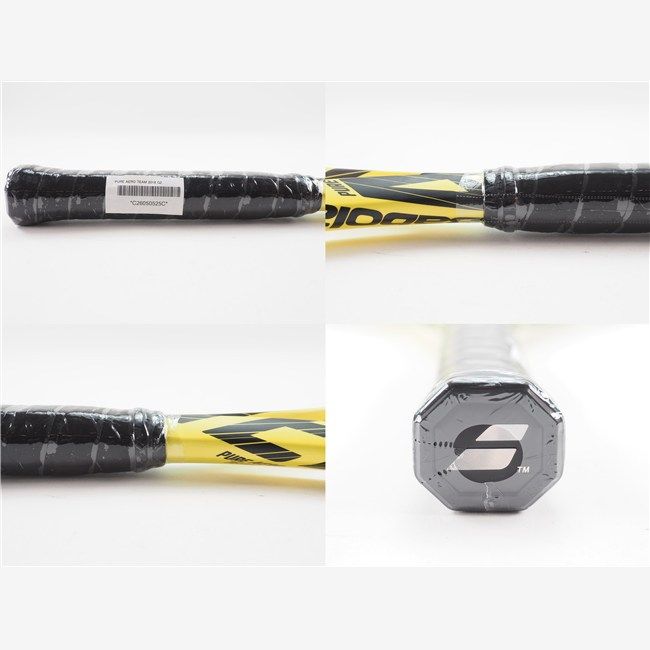 中古 テニスラケット バボラ ピュア アエロ チーム 2018年モデル (G2) BABOLAT PURE AERO TEAM 2018 (c26050525c) 中古 テニスラケット バボラ ピュア アエロ チーム 2018年モデル (G2) BABOLAT PURE AERO TEAM 2018 (c26050525c)