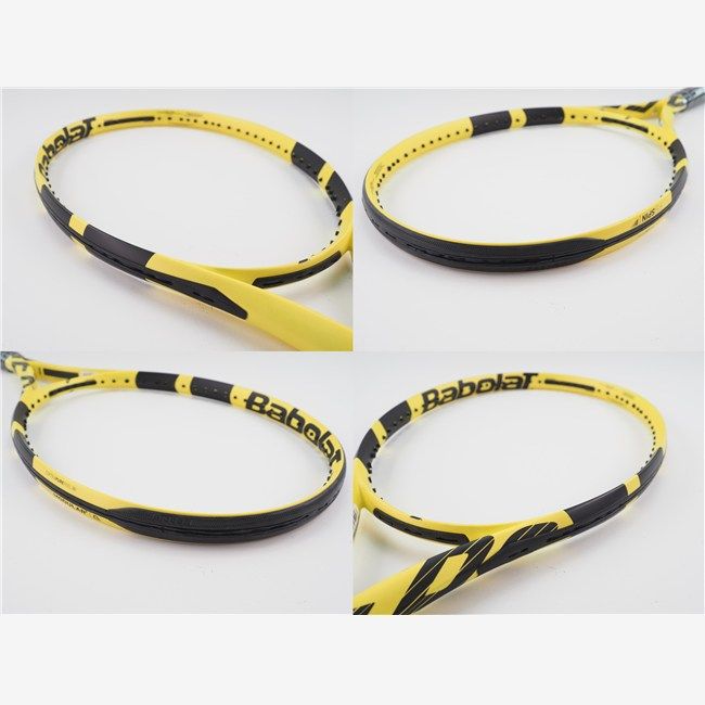 中古 テニスラケット バボラ ピュア アエロ チーム 2018年モデル (G2) BABOLAT PURE AERO TEAM 2018 (c26050525c) 中古 テニスラケット バボラ ピュア アエロ チーム 2018年モデル (G2) BABOLAT PURE AERO TEAM 2018 (c26050525c)
