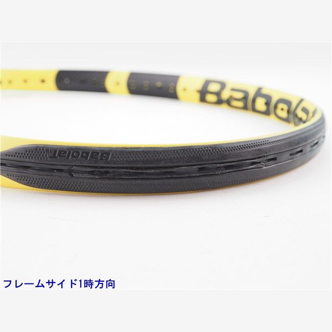 中古 テニスラケット バボラ ピュア アエロ チーム 2018年モデル (G2) BABOLAT PURE AERO TEAM 2018 (c26050525c) 中古 テニスラケット バボラ ピュア アエロ チーム 2018年モデル (G2) BABOLAT PURE AERO TEAM 2018 (c26050525c)