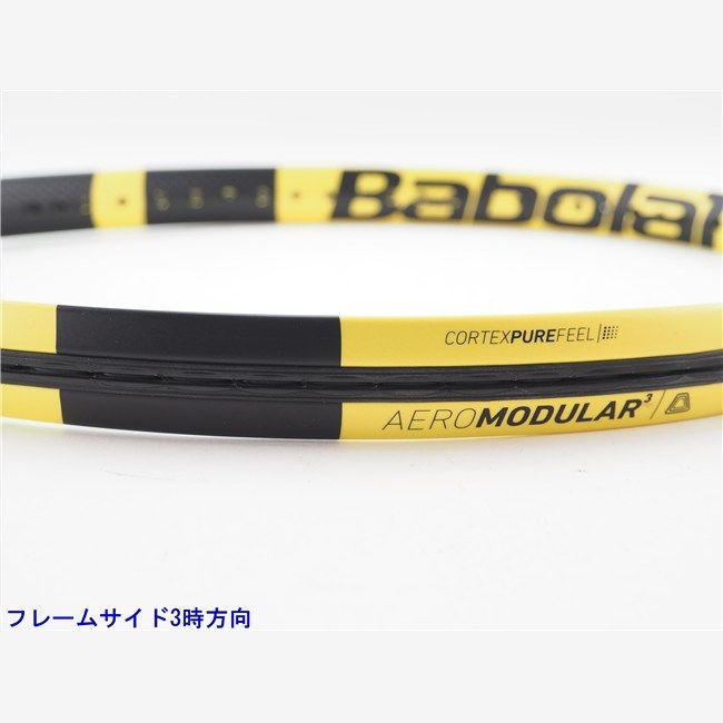 中古 テニスラケット バボラ ピュア アエロ チーム 2018年モデル (G2) BABOLAT PURE AERO TEAM 2018 (c26050525c) 中古 テニスラケット バボラ ピュア アエロ チーム 2018年モデル (G2) BABOLAT PURE AERO TEAM 2018 (c26050525c)