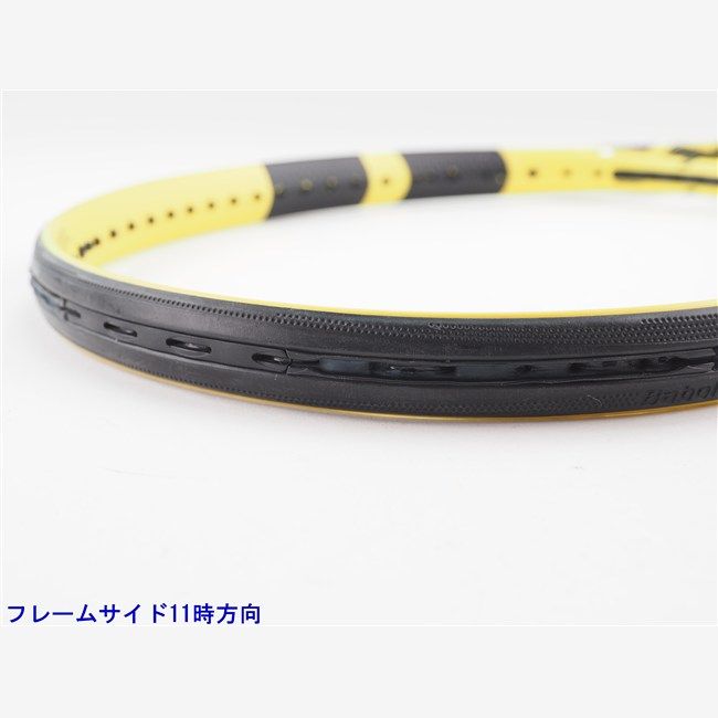 中古 テニスラケット バボラ ピュア アエロ チーム 2018年モデル (G2) BABOLAT PURE AERO TEAM 2018 (c26050525c) 中古 テニスラケット バボラ ピュア アエロ チーム 2018年モデル (G2) BABOLAT PURE AERO TEAM 2018 (c26050525c)