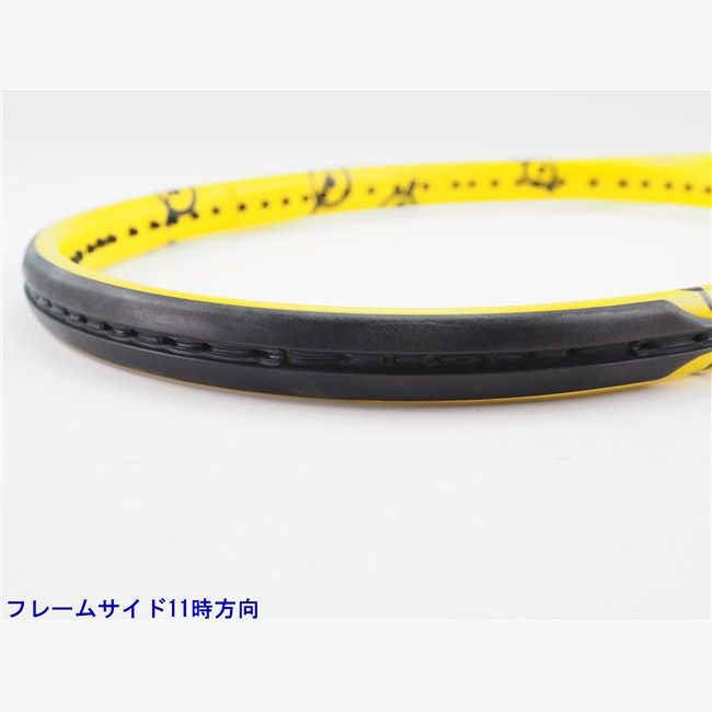 中古 テニスラケット ウィルソン エア ケイ ミニオンズ ウルトラ ツアー 95CV 2021年モデル【数量限定】 (G2) WILSON AIR KEI (c26050526c)