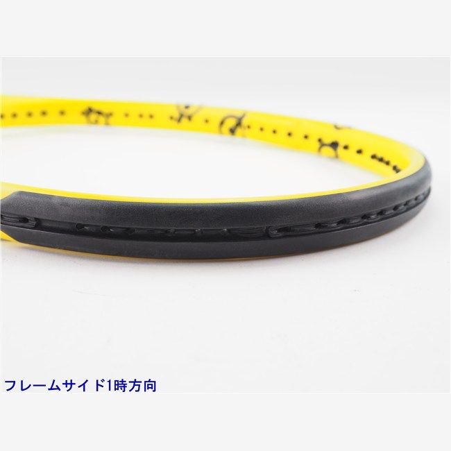 中古 テニスラケット ウィルソン エア ケイ ミニオンズ ウルトラ ツアー 95CV 2021年モデル【数量限定】 (G2) WILSON AIR KEI (c26050526c)