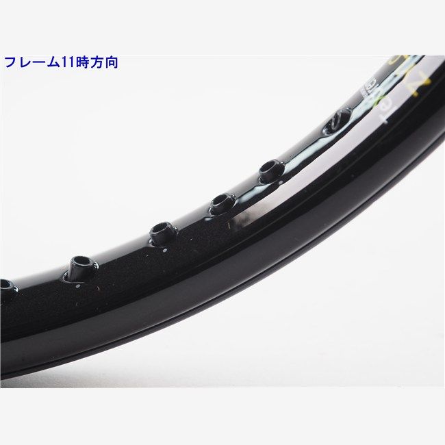 中古 テニスラケット プリンス PHANTOM 100(漆黒#080000) 2026年モデル【限定カラー】 (G3) PRINCE PHANTOM 100(JetBlack#080 (c26050527c) 中古 テニスラケット プリンス PHANTOM 100(漆黒#080000) 2026年モデル【限定カラー】 (G3) PRINCE PHANTOM 100(JetBlack#080 (c26050527c)