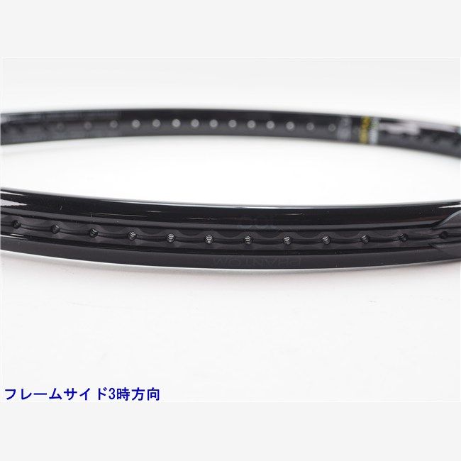 中古 テニスラケット プリンス PHANTOM 100(漆黒#080000) 2026年モデル【限定カラー】 (G3) PRINCE PHANTOM 100(JetBlack#080 (c26050527c) 中古 テニスラケット プリンス PHANTOM 100(漆黒#080000) 2026年モデル【限定カラー】 (G3) PRINCE PHANTOM 100(JetBlack#080 (c26050527c)