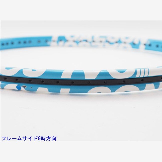 中古 テニスラケット トアルソン パワー スイング ラケット 400 2020年モデル【練習専用ラケット】 (G2) TOALSON POWER SWING (c26050528c)