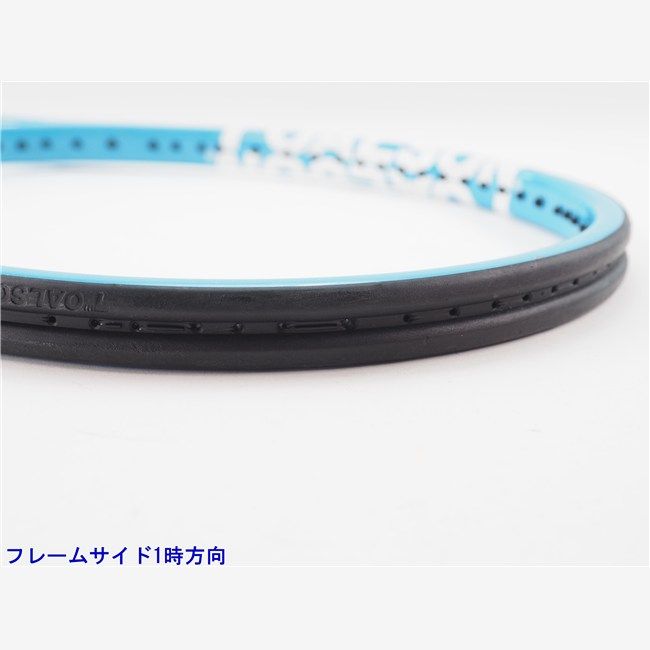 中古 テニスラケット トアルソン パワー スイング ラケット 400 2020年モデル【練習専用ラケット】 (G2) TOALSON POWER SWING (c26050528c)