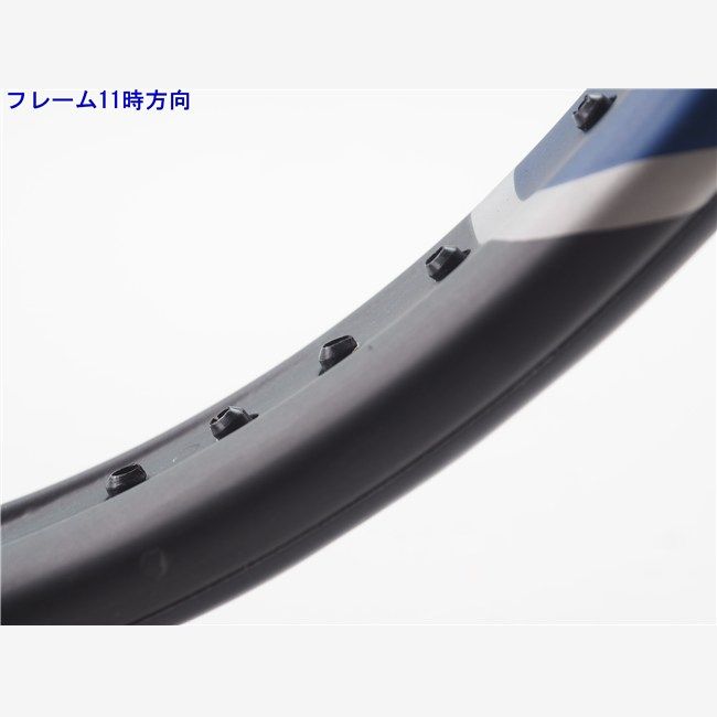 中古 テニスラケット ブリヂストン ウィングビーム PG 45 2001年モデル (G2) BRIDGESTONE WINGBEAM PG 45 2001 (c26050530c)