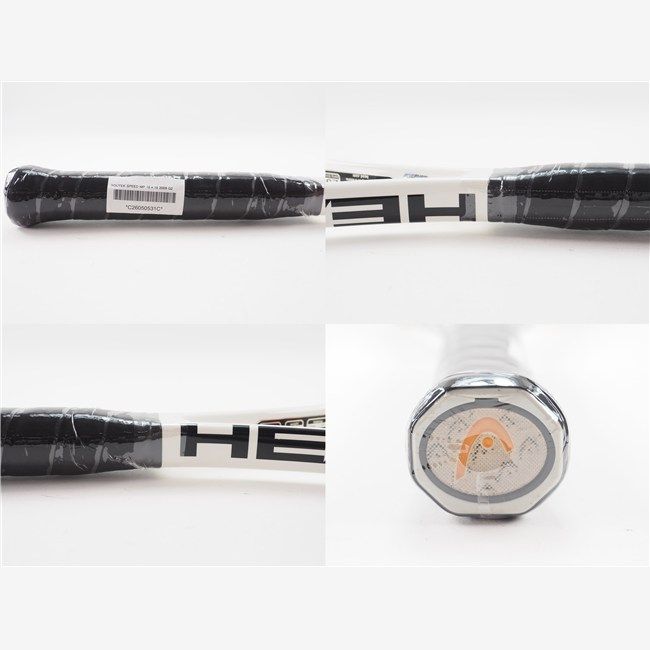 中古 テニスラケット ヘッド ユーテック スピード MP 16×19 2009年