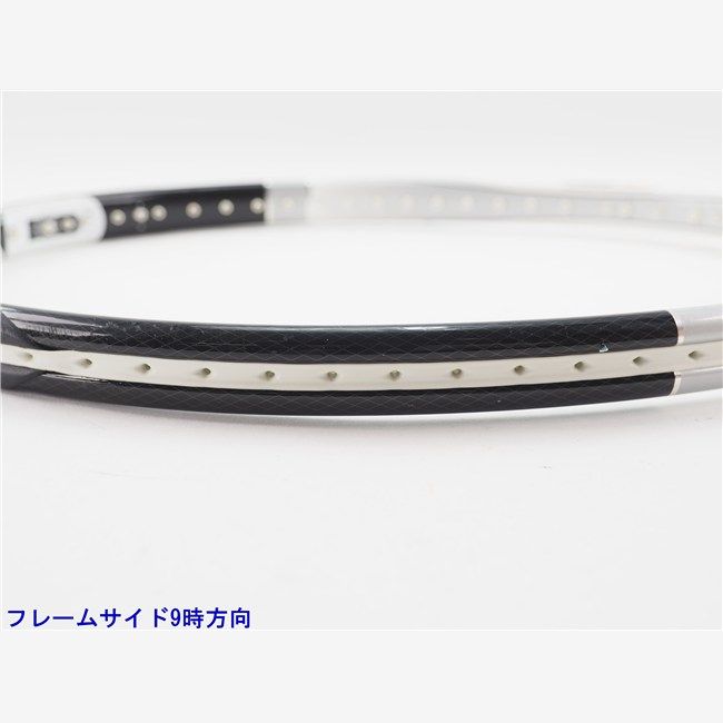中古 テニスラケット ヘッド ユーテック スピード MP 16×19 2009年