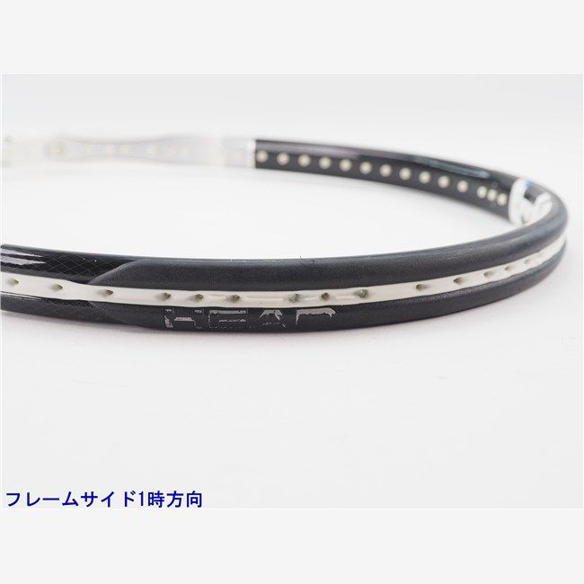 中古 テニスラケット ヘッド ユーテック スピード MP 16×19 2009年