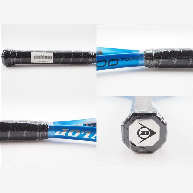 中古 テニスラケット ダンロップ エフエックス 500 ツアー 2023年モデル (G2) DUNLOP FX 500 TOUR 2023 (c26050533c)