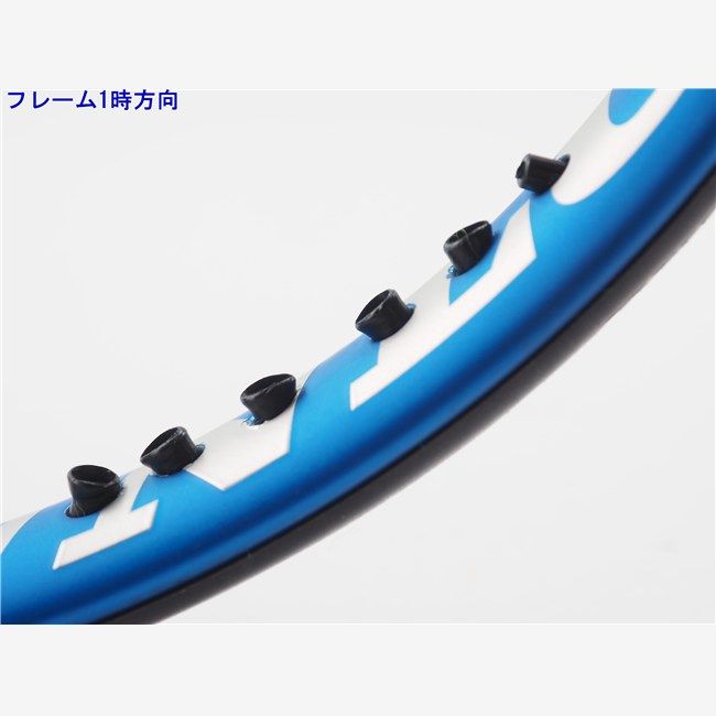 中古 テニスラケット ダンロップ エフエックス 500 ツアー 2023年モデル (G2) DUNLOP FX 500 TOUR 2023 (c26050533c)