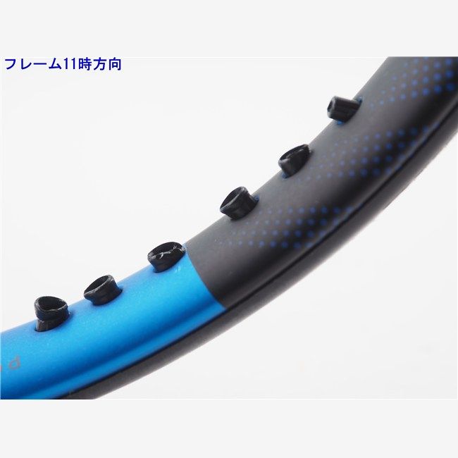 中古 テニスラケット ダンロップ エフエックス 500 ツアー 2023年モデル (G2) DUNLOP FX 500 TOUR 2023 (c26050533c)