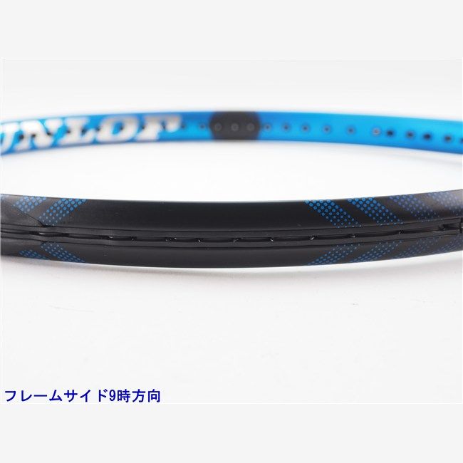 中古 テニスラケット ダンロップ エフエックス 500 ツアー 2023年モデル (G2) DUNLOP FX 500 TOUR 2023 (c26050533c)
