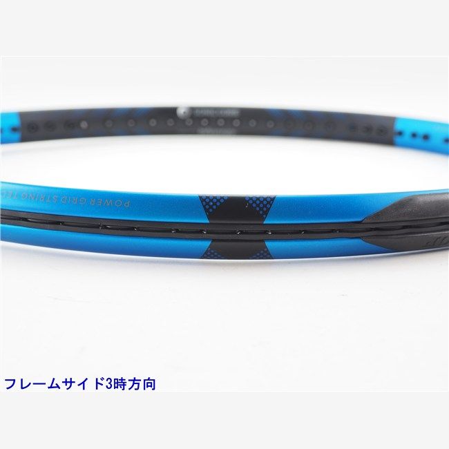 中古 テニスラケット ダンロップ エフエックス 500 ツアー 2023年モデル (G2) DUNLOP FX 500 TOUR 2023 (c26050533c)