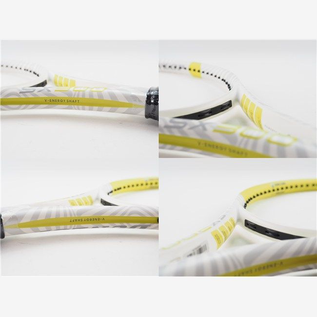 中古 テニスラケット ダンロップ エスエックス 300 ホワイト 2023年モデル【数量限定】 (G2) DUNLOP SX 300 WHITE 2023 (c26050534c)