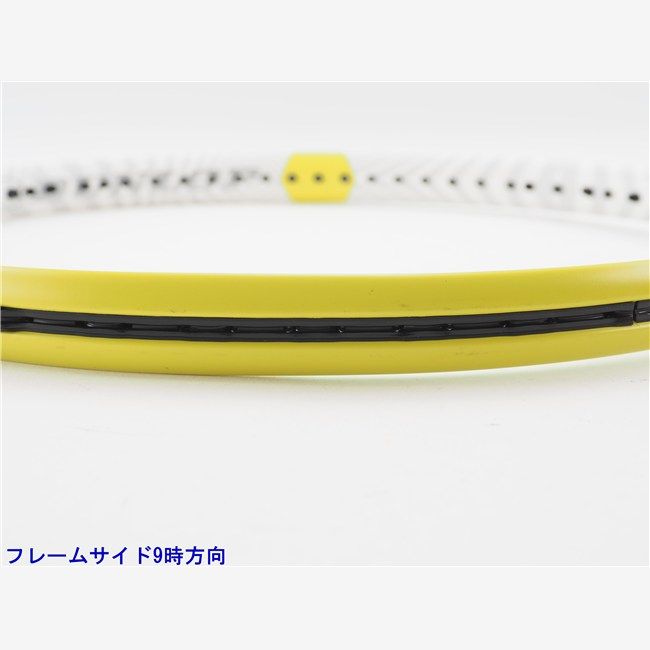 中古 テニスラケット ダンロップ エスエックス 300 ホワイト 2023年モデル【数量限定】 (G2) DUNLOP SX 300 WHITE 2023 (c26050534c)