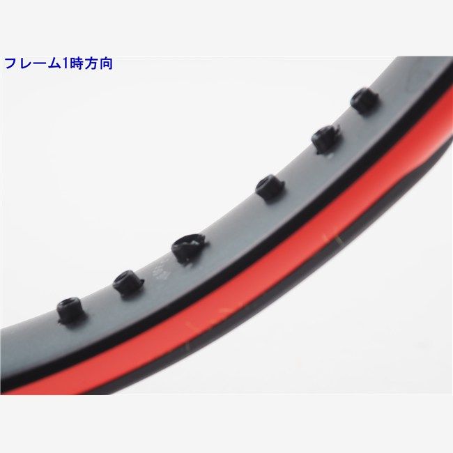中古 テニスラケット ヘッド グラフィン 360プラス グラビティ MP ライト 2019年モデル (G2) HEAD GRAPHENE 360+ GRAVITY MP (c26050535c)