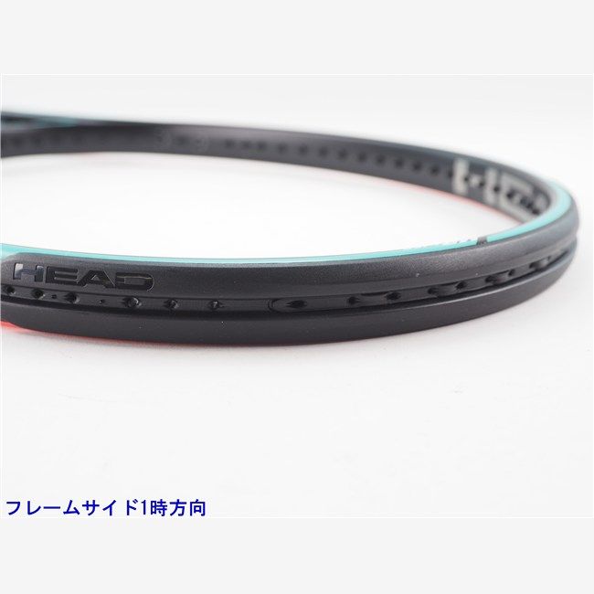 中古 テニスラケット ヘッド グラフィン 360プラス グラビティ MP ライト 2019年モデル (G2) HEAD GRAPHENE 360+ GRAVITY MP (c26050535c)