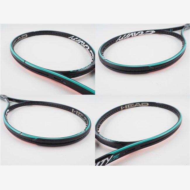 中古 テニスラケット ヘッド グラフィン 360プラス グラビティ MP ライト 2019年モデル (G2) HEAD GRAPHENE 360+ GRAVITY MP (c26050535c)